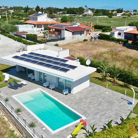 Villa Plemmirio Sea View Luaran gambar