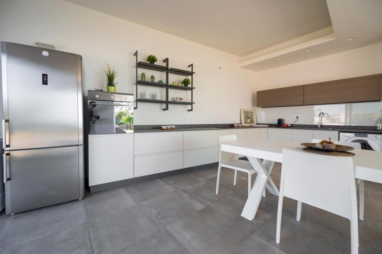 Villa Plemmirio Sea View Luaran gambar