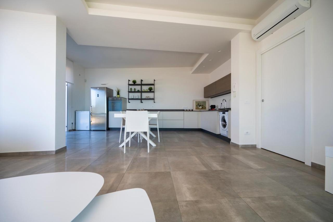 Villa Plemmirio Sea View Luaran gambar