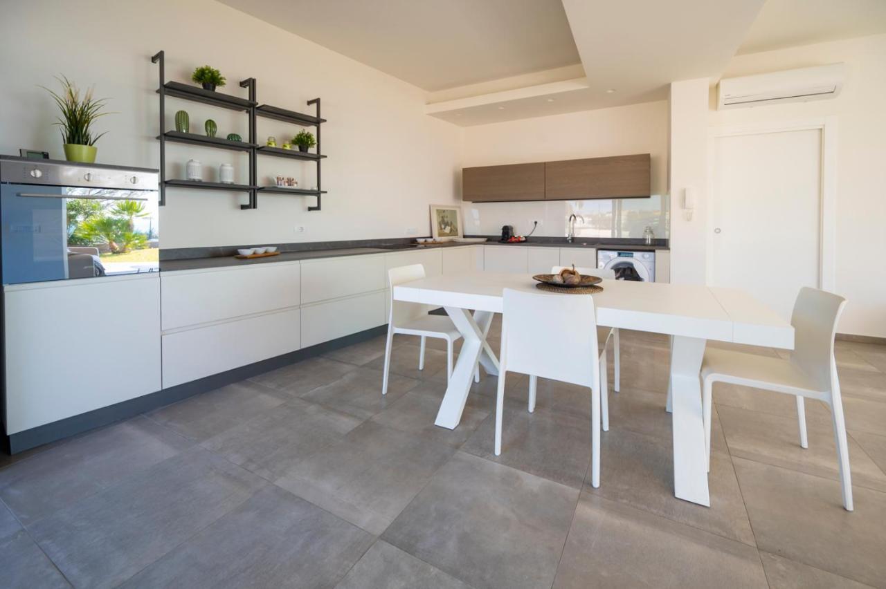 Villa Plemmirio Sea View Luaran gambar