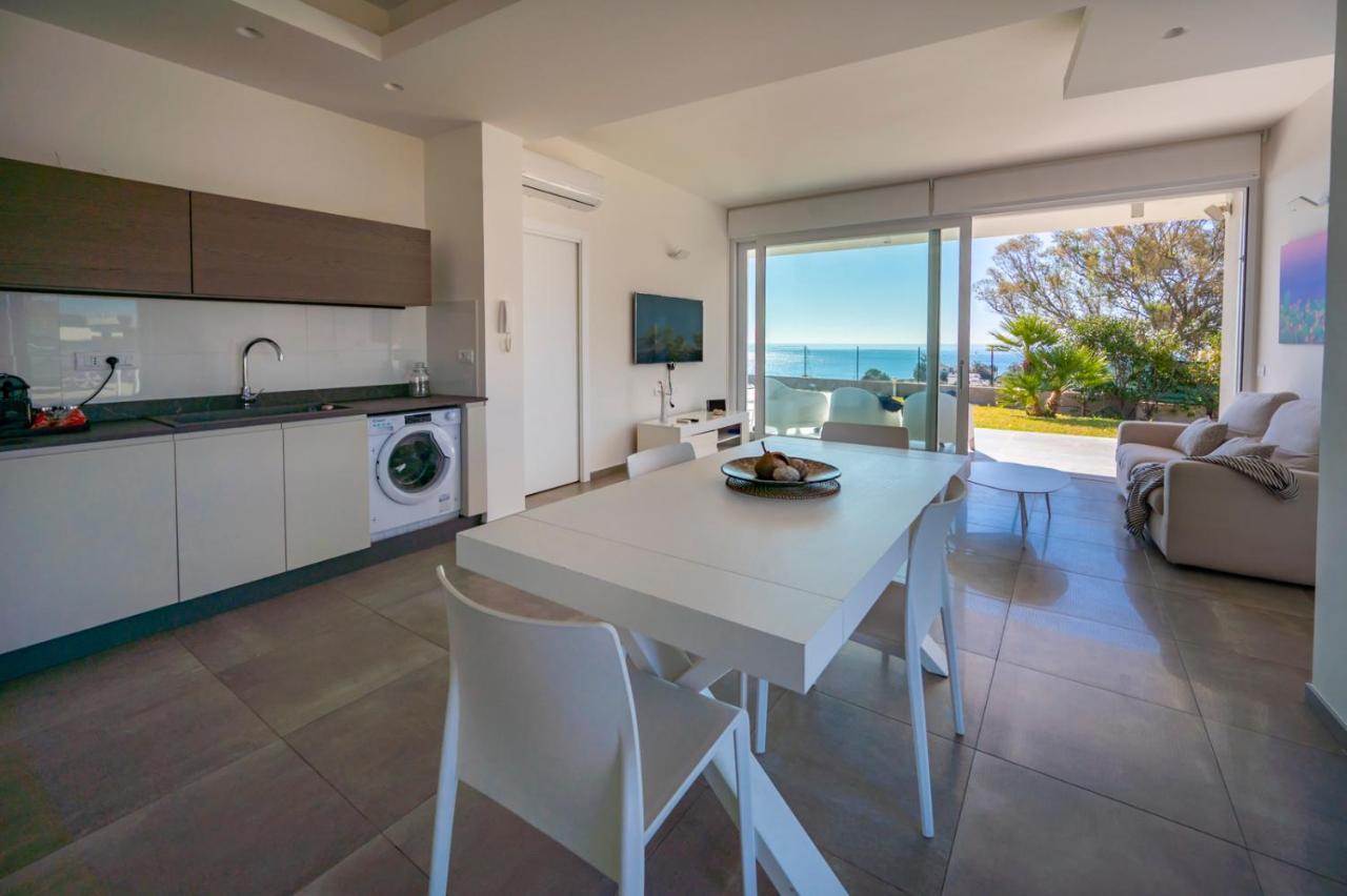 Villa Plemmirio Sea View Luaran gambar