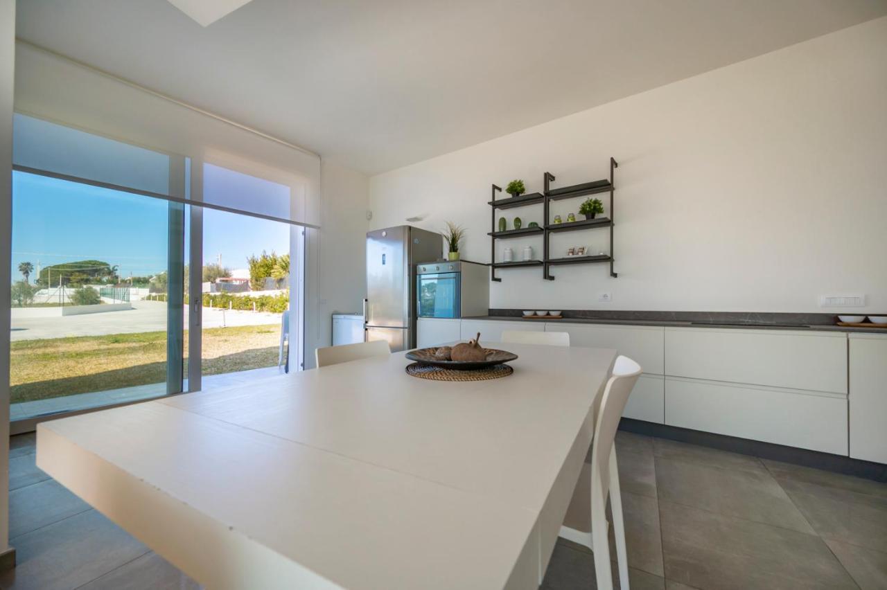 Villa Plemmirio Sea View Luaran gambar