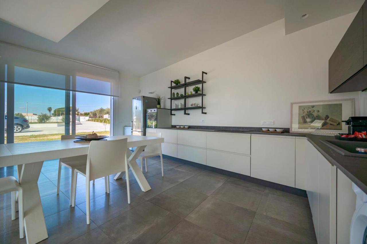 Villa Plemmirio Sea View Luaran gambar
