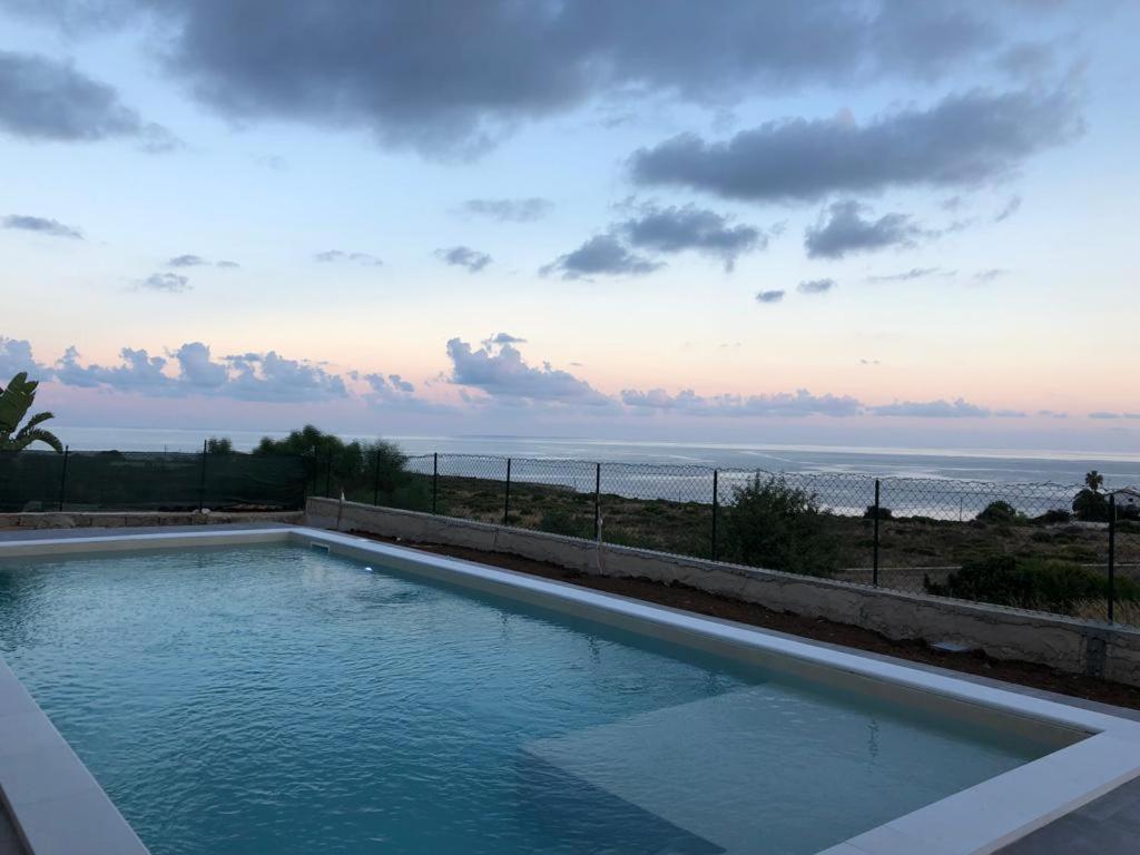 Villa Plemmirio Sea View Luaran gambar