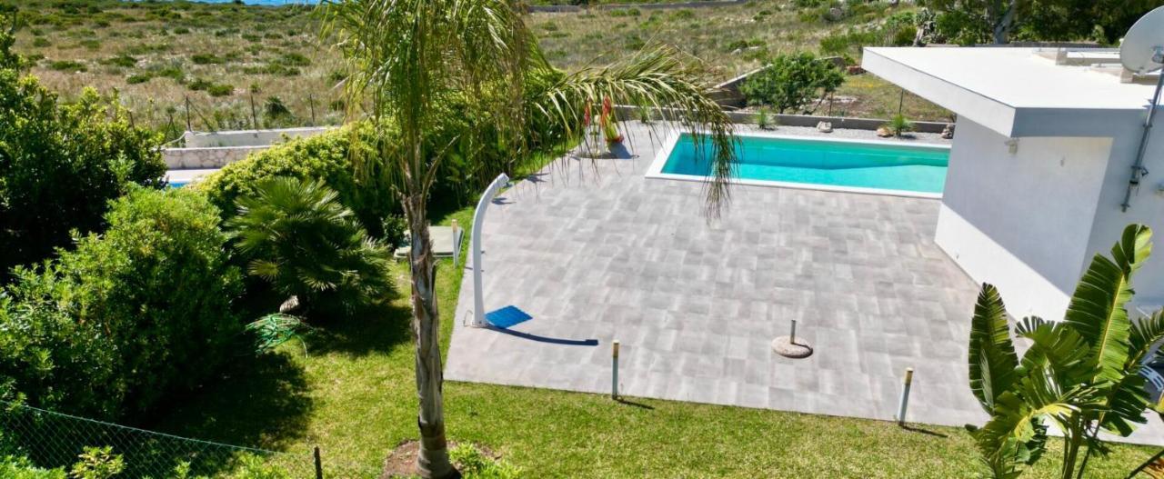 Villa Plemmirio Sea View Luaran gambar