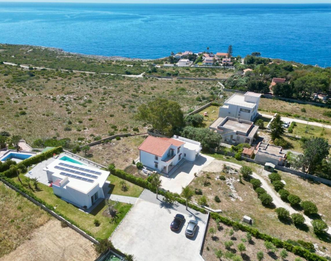 Villa Plemmirio Sea View Luaran gambar