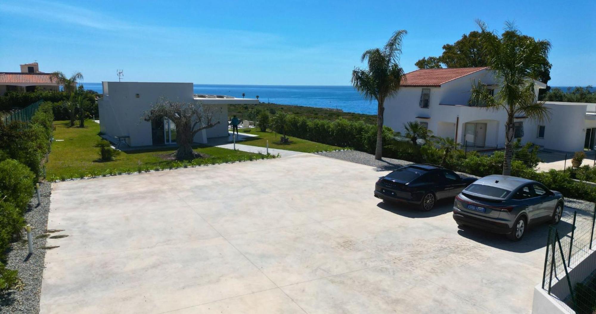 Villa Plemmirio Sea View Luaran gambar