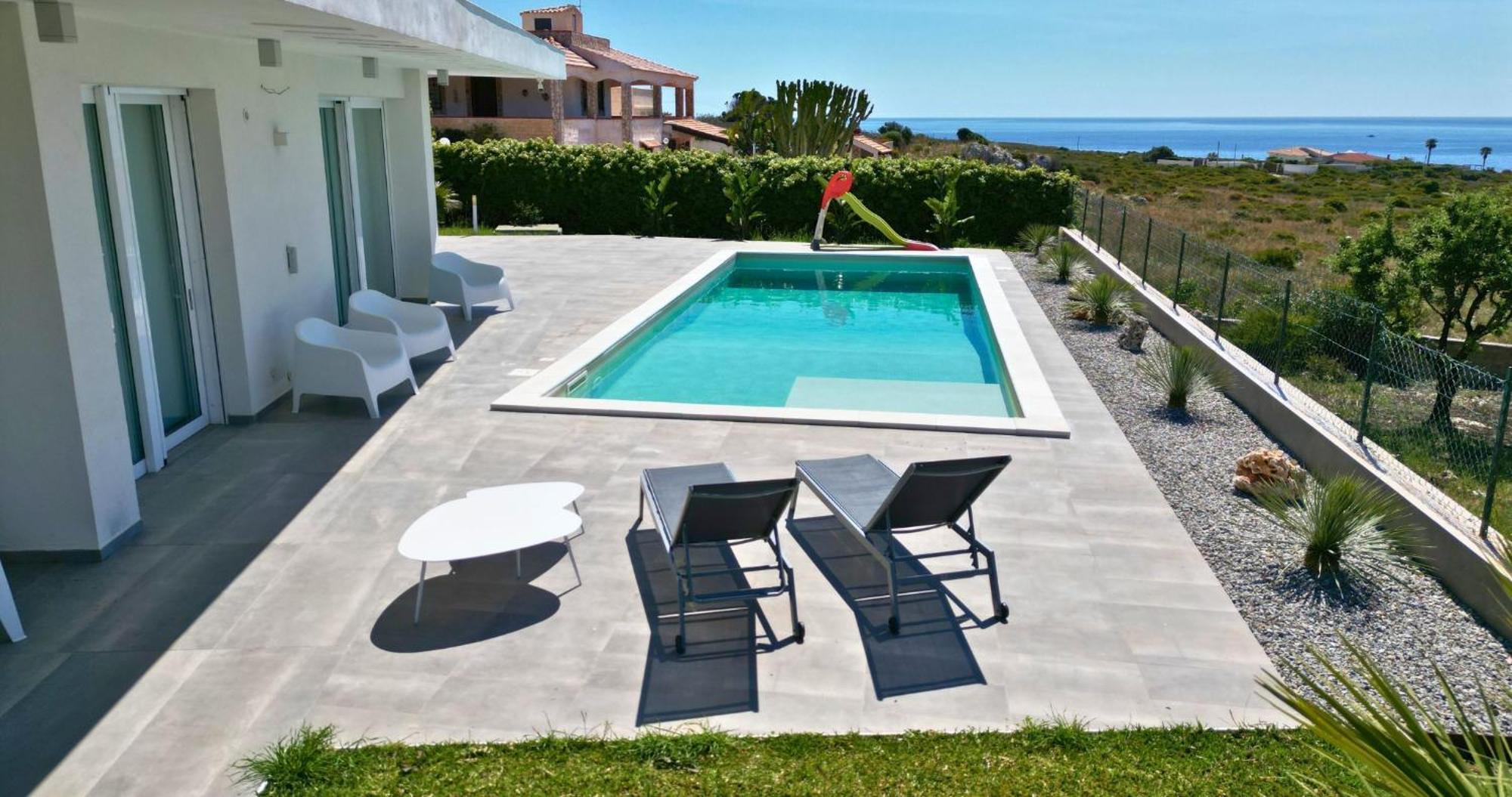 Villa Plemmirio Sea View Luaran gambar