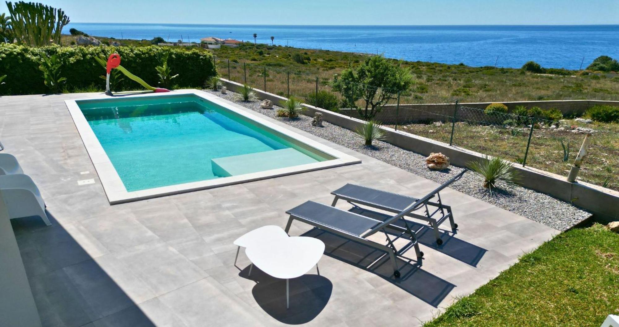 Villa Plemmirio Sea View Luaran gambar