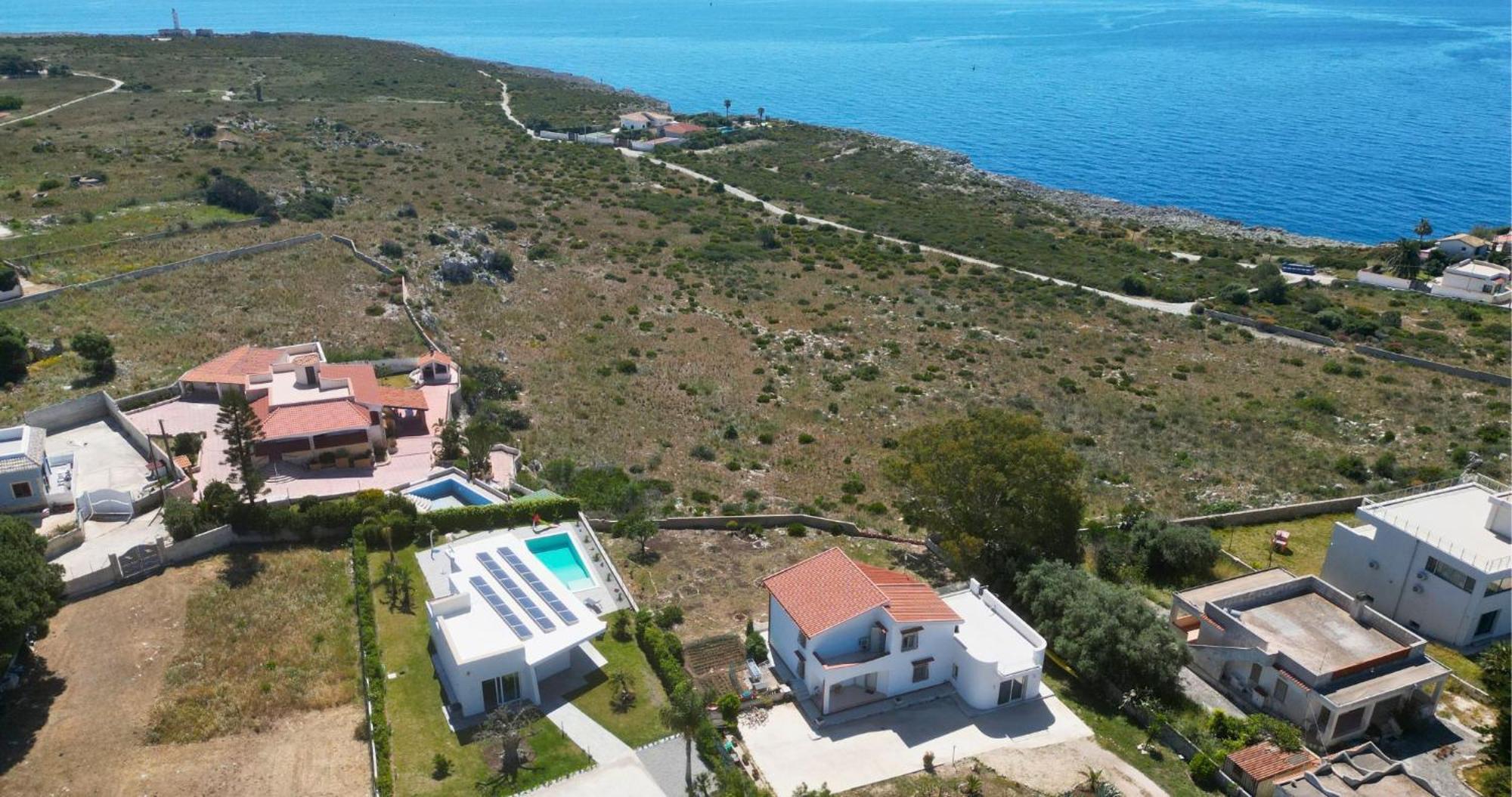 Villa Plemmirio Sea View Luaran gambar