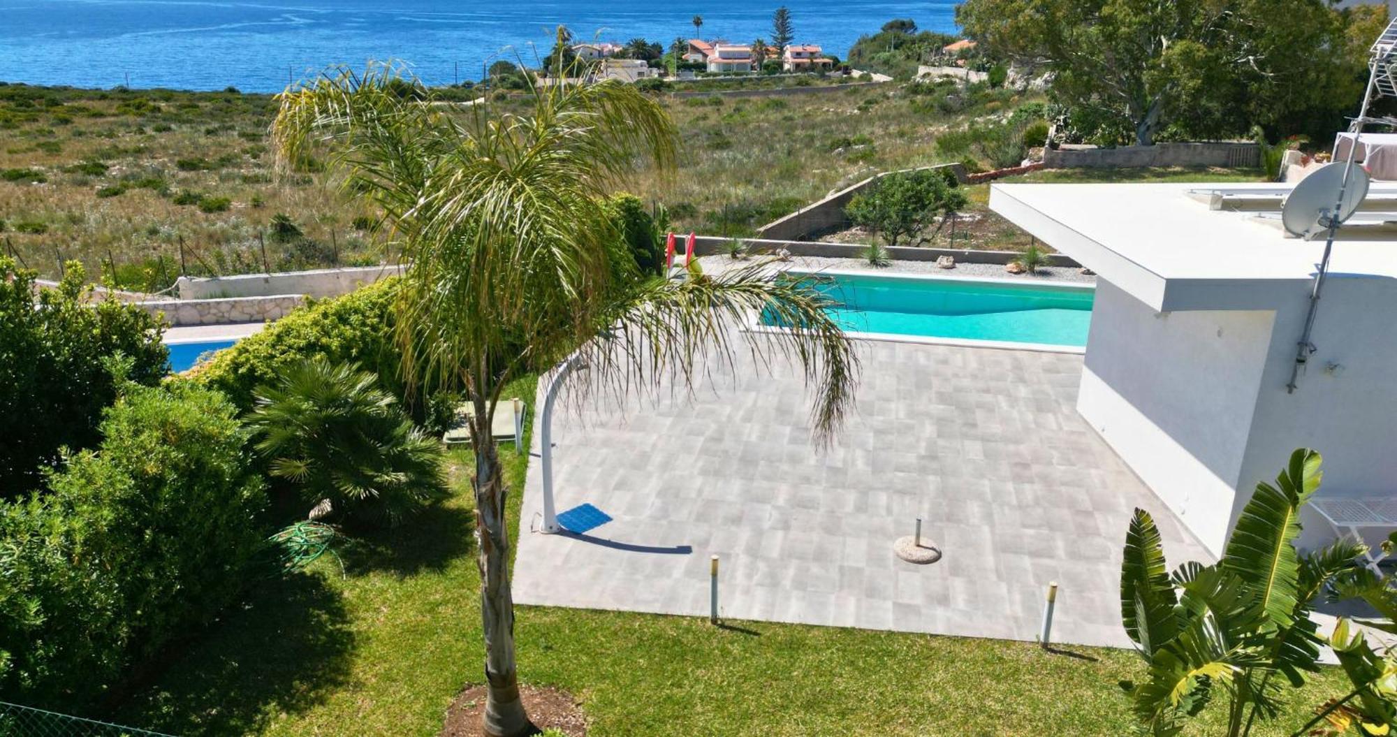Villa Plemmirio Sea View Luaran gambar