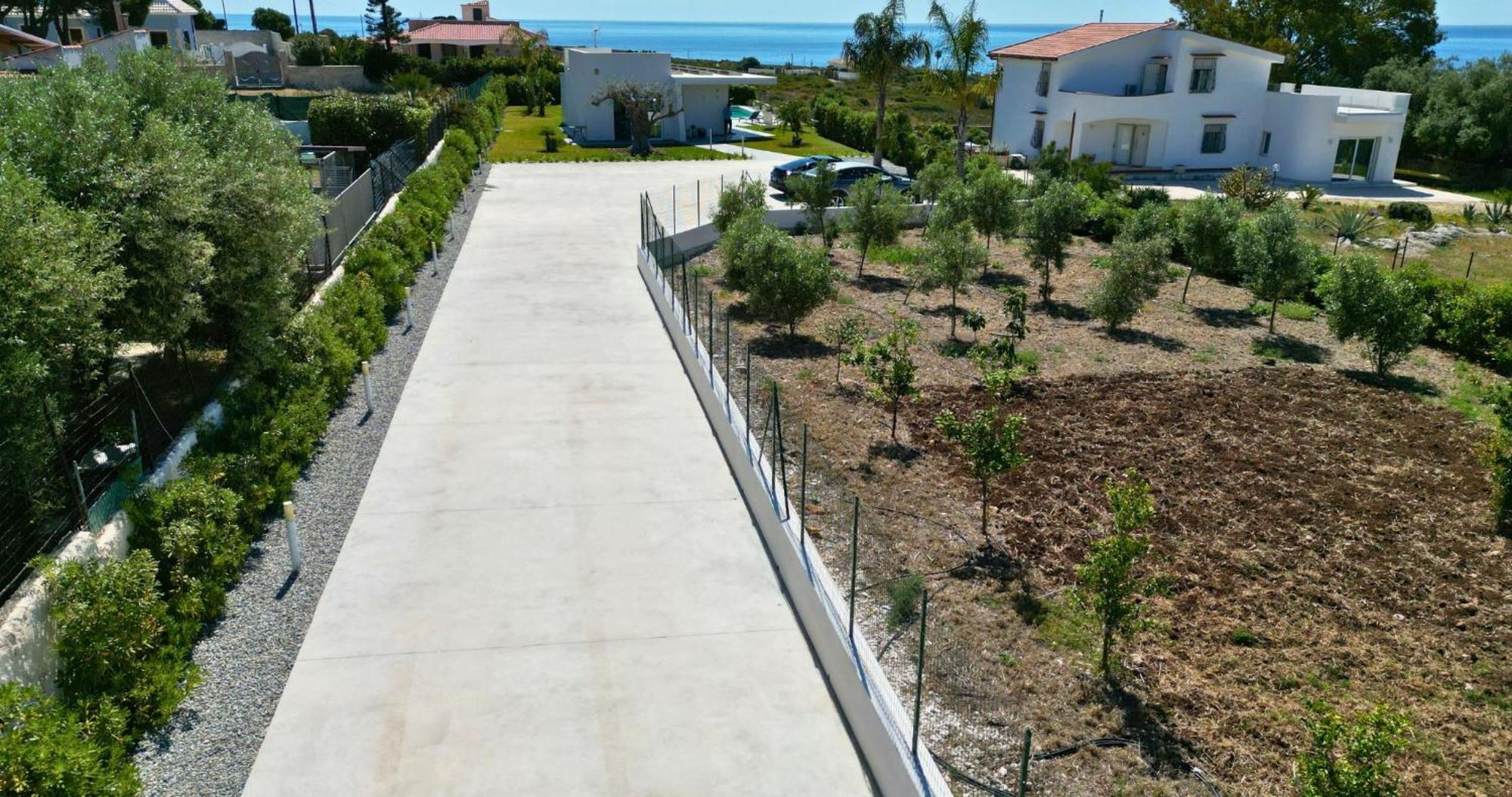 Villa Plemmirio Sea View Luaran gambar