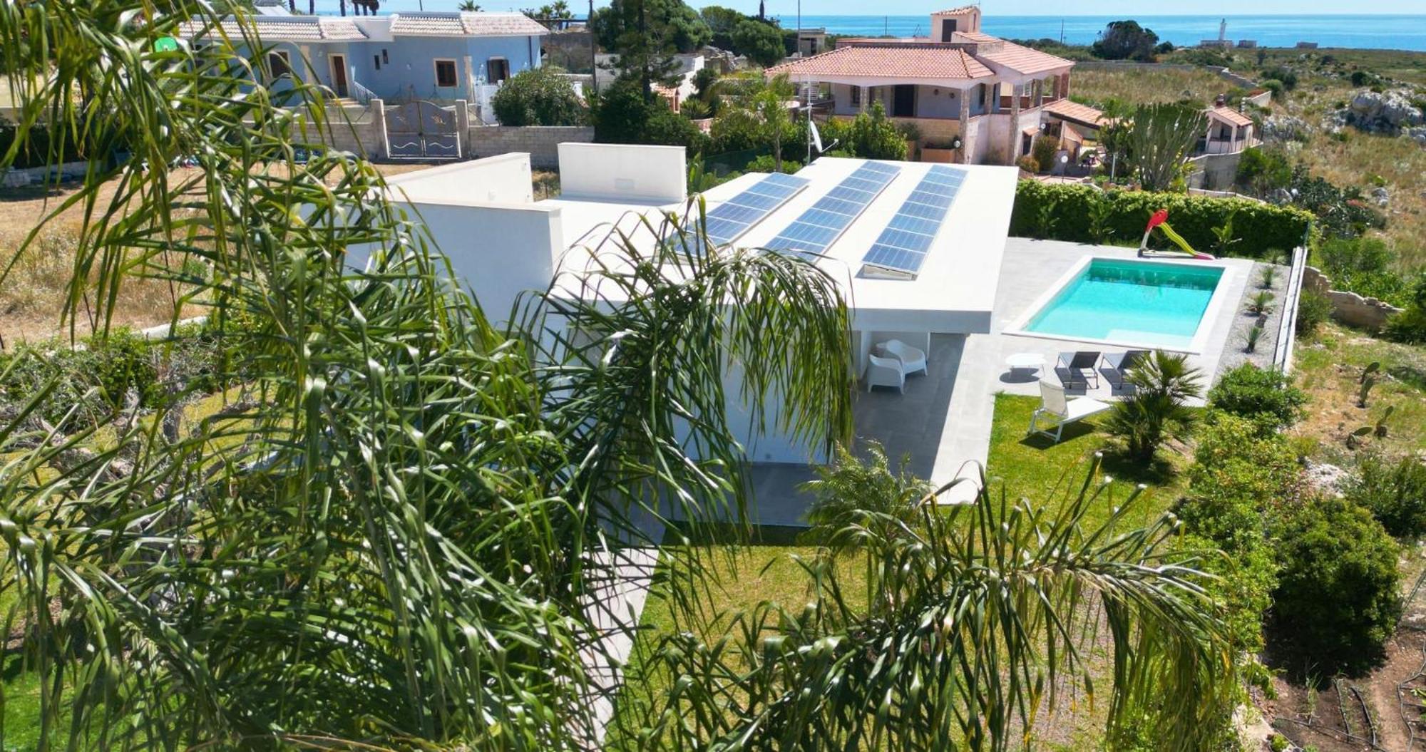 Villa Plemmirio Sea View Luaran gambar